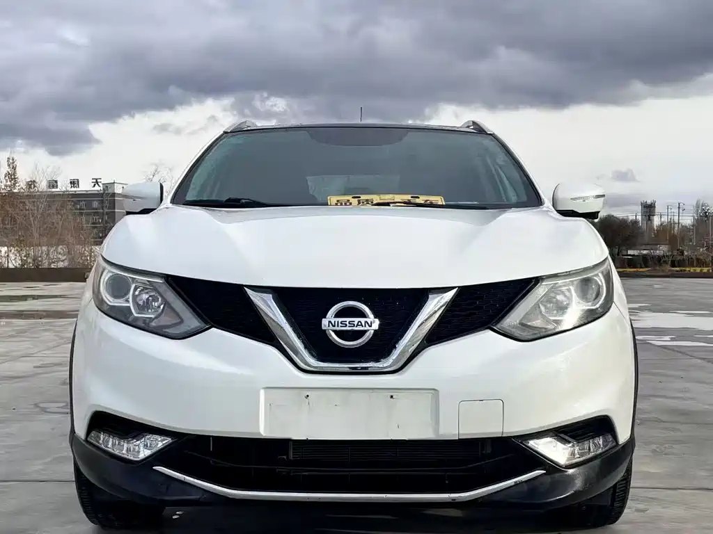 Nissan Qashqai 2018 — фото 2