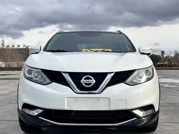 Nissan Qashqai 2017