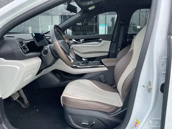 BYD Qin PLUS 2024
