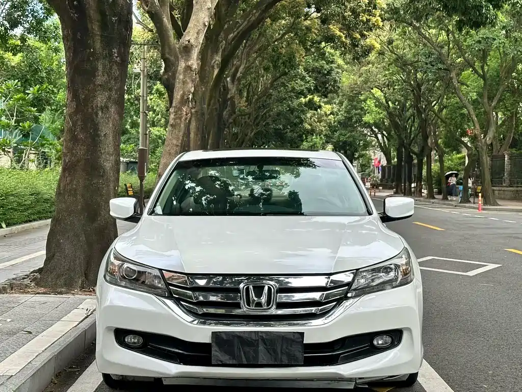 Honda Accord 2014