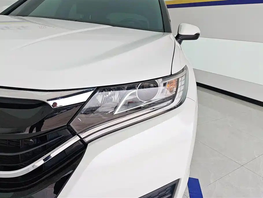 Honda UR-V 2019 — фото 5