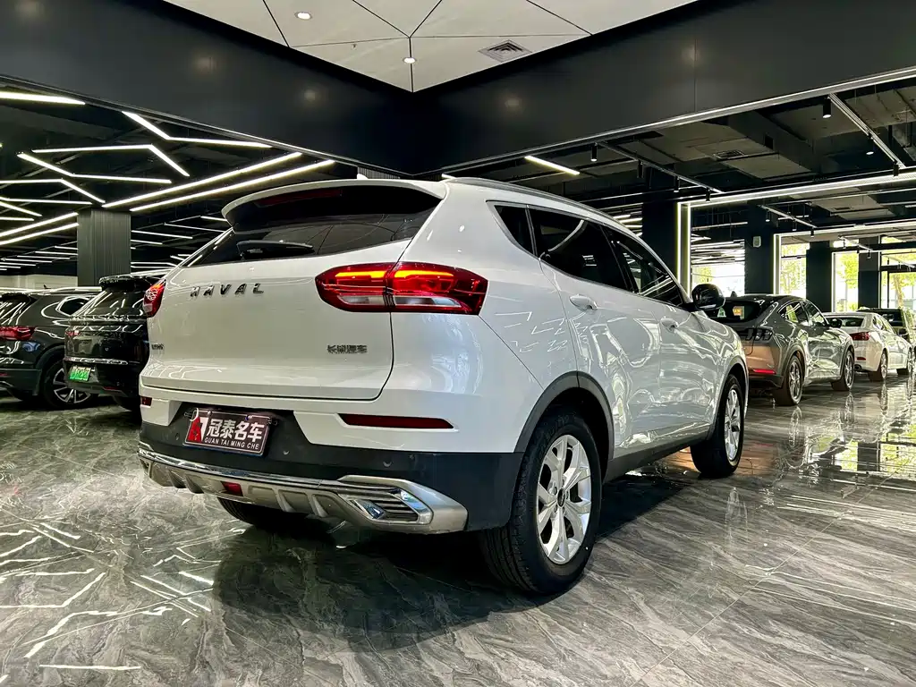 Haval H6 2021