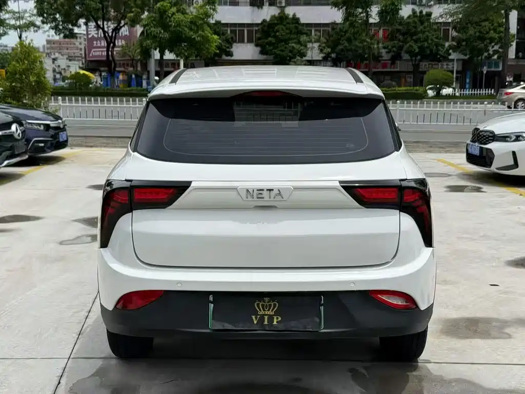 Neta V 2022