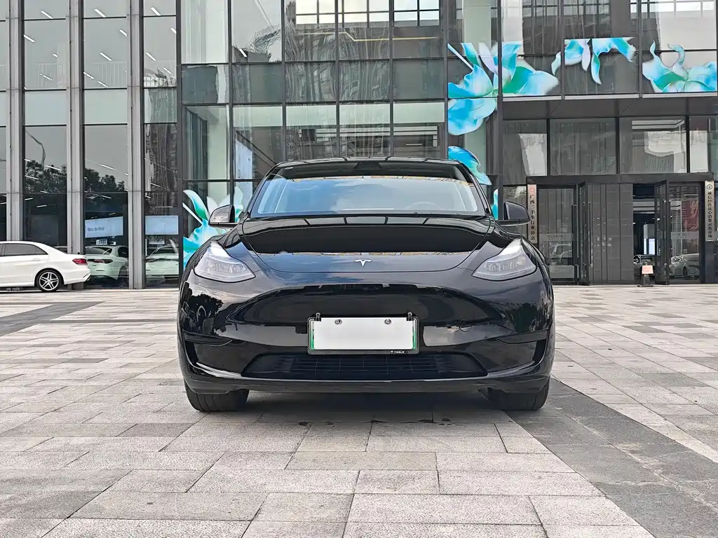 Tesla Model Y 2024 — фото 2