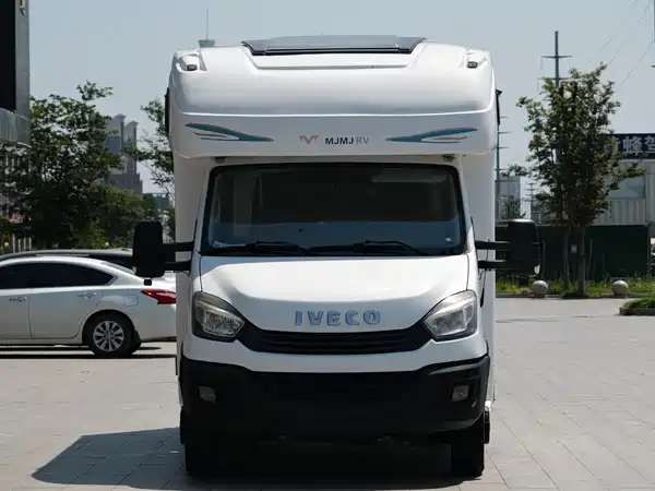 Iveco Wolfson 2019
