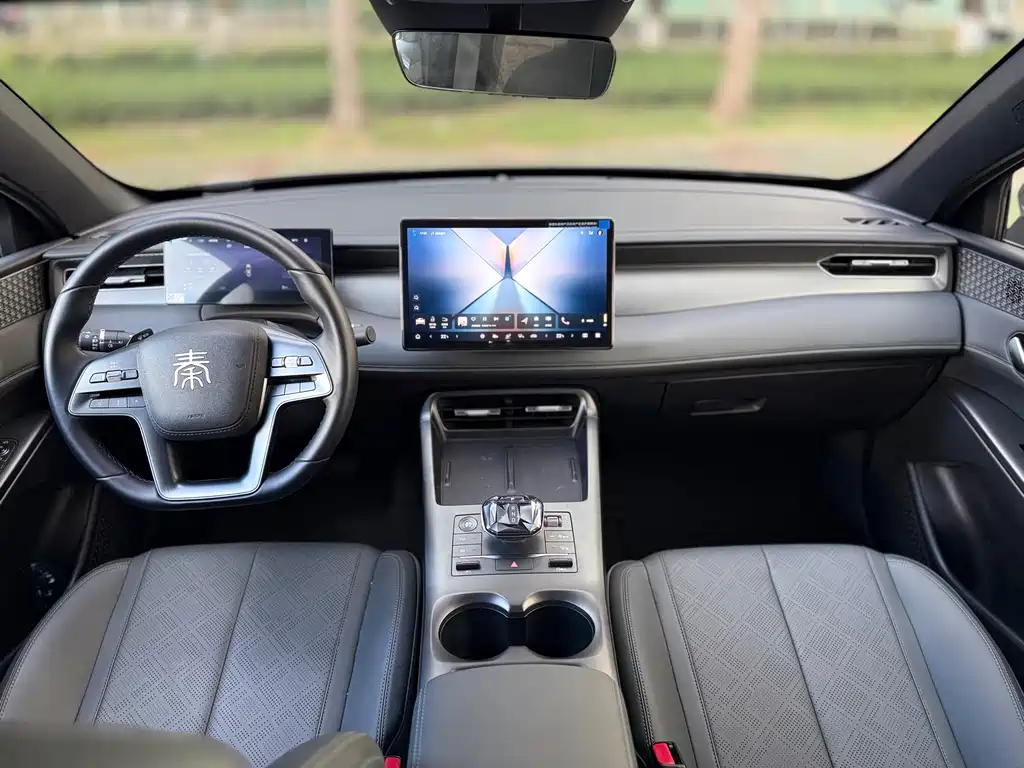 BYD Qin PLUS 2025 — фото 13