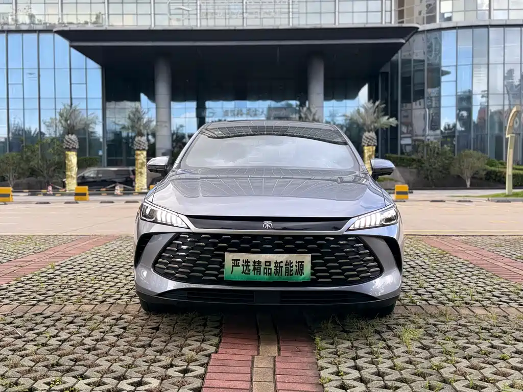 BYD Qin PLUS 2025