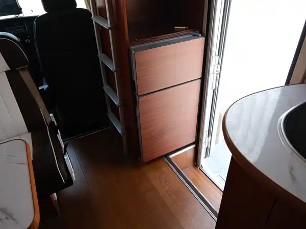 Iveco Wolfson 2019