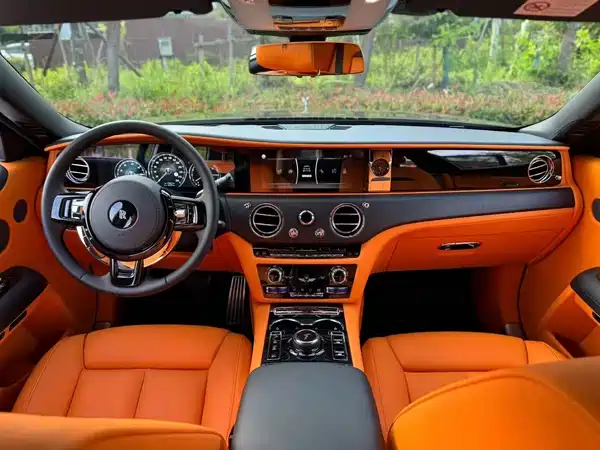 Rolls-Royce Ghost 2022