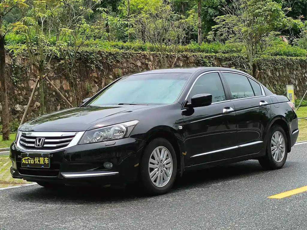 Honda Accord 2013