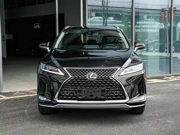 Lexus RX 2020