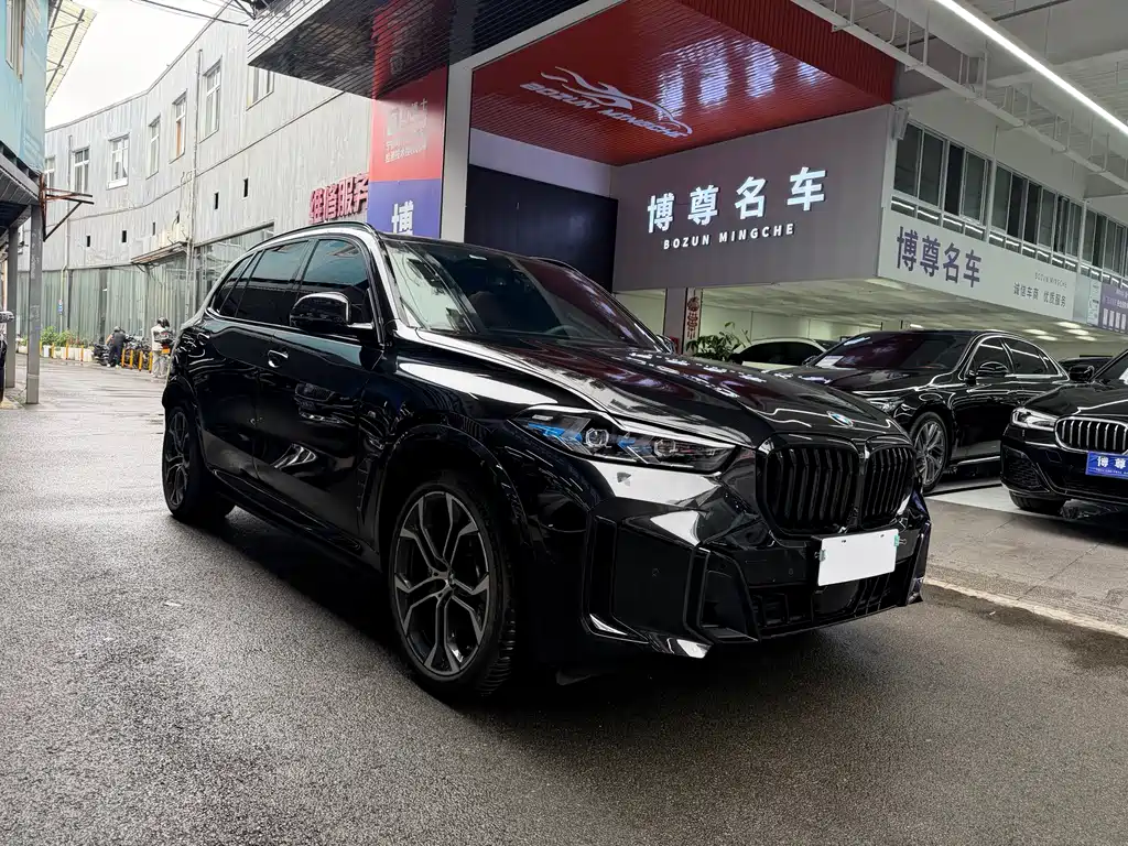 BMW X5 2026