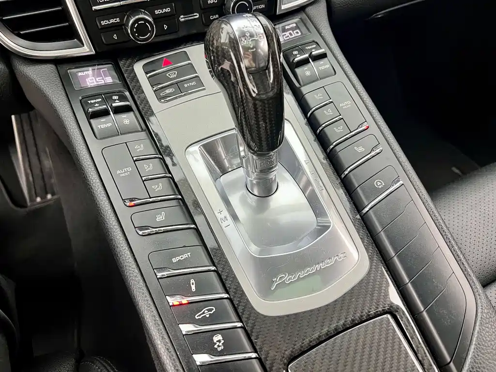 Porsche Panamera 2015 — фото 9