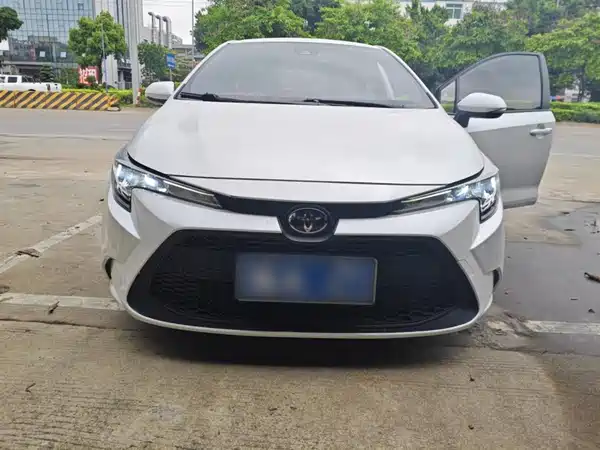 Toyota Levin 2022