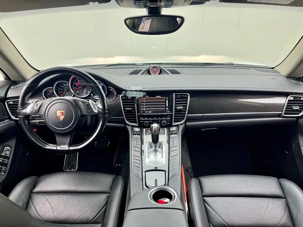 Porsche Panamera 2015 — фото 22