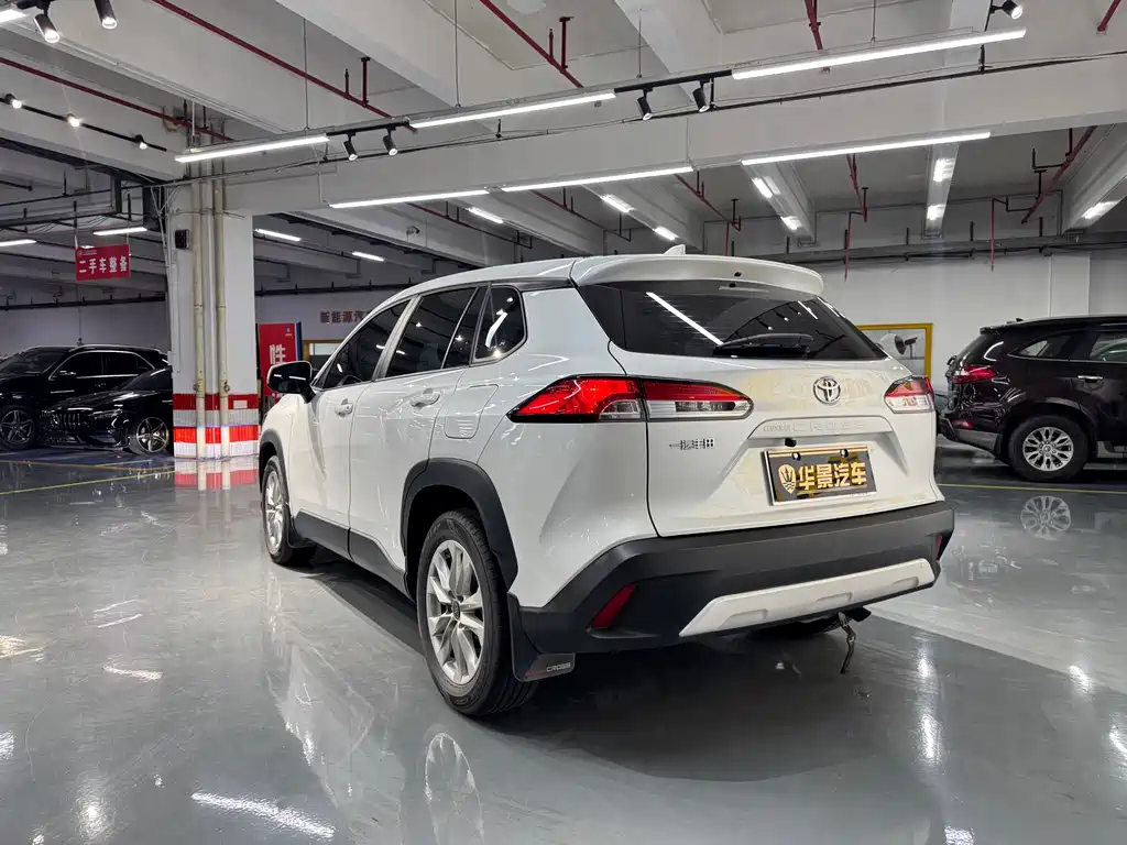 Toyota Corolla Cross 2023