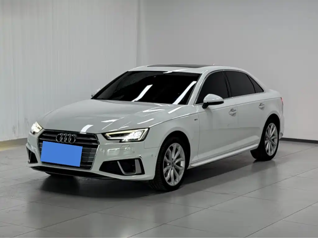 Audi A4L 2019
