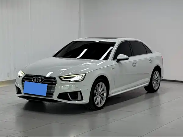 Audi A4L 2019