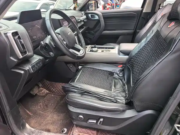 Haval Dargo 2025