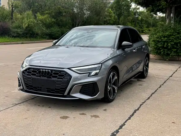 Audi A3 2023