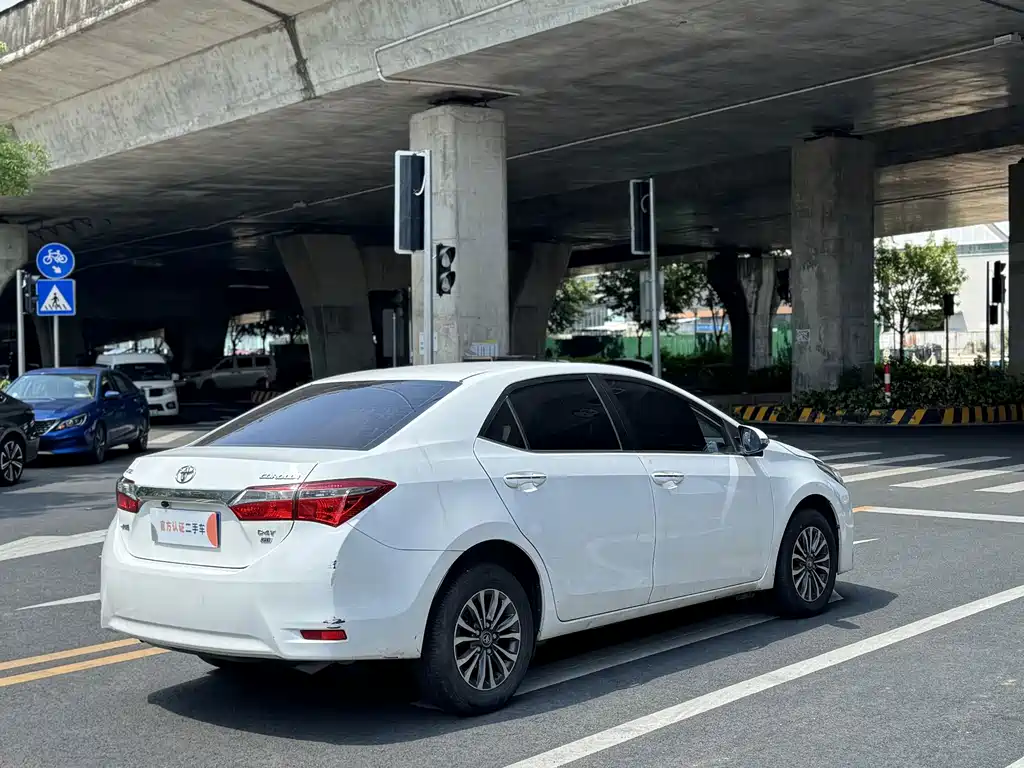 Toyota Corolla 2017