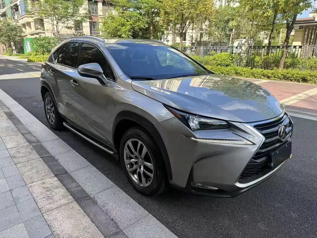 Lexus NX 2017