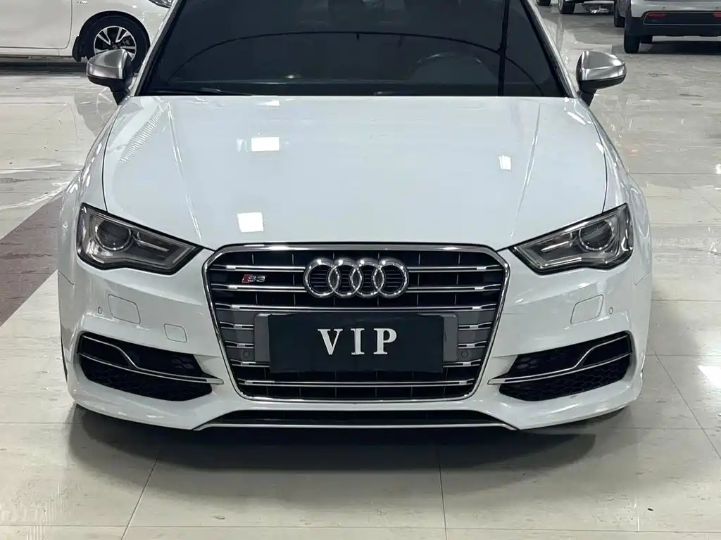 Audi S3 2015 — фото 2