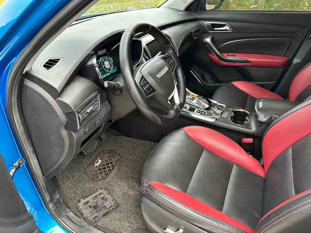Leopaard CS9 NEV 2018