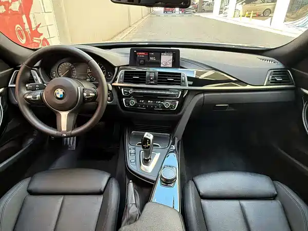 BMW 3 Series GT 2020
