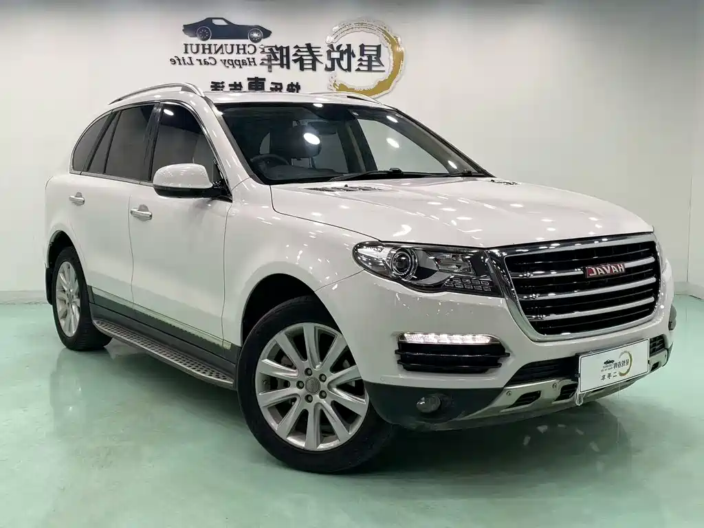 Haval H8 2017 — фото 3