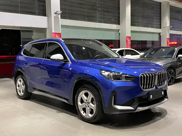 BMW X1 2023