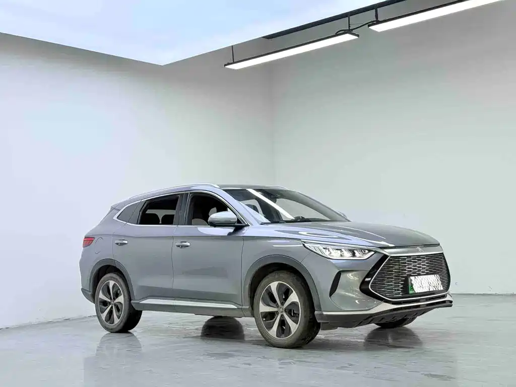 BYD PLUS New Energy 2022 — фото 3