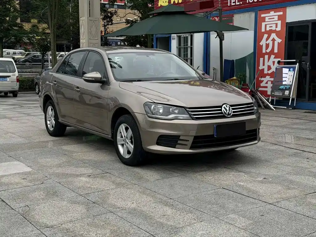 Volkswagen Bora 2014