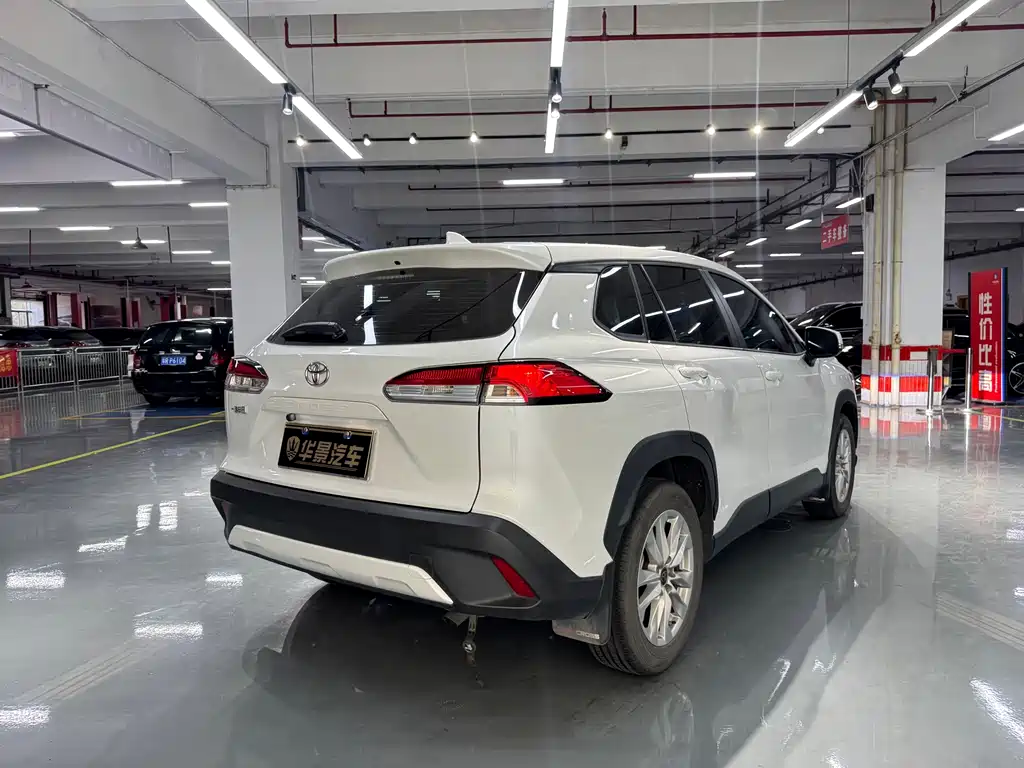 Toyota Corolla Cross 2023