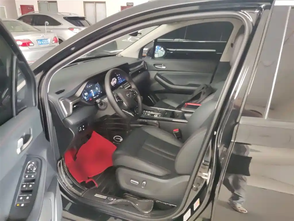 GAC Motor Trumpchi GS4 2020 — фото 15