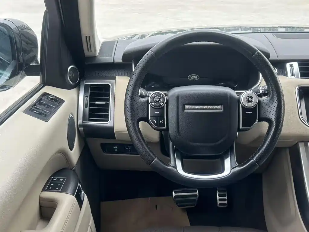 Land Rover Range Rover Sport 2015 — фото 16