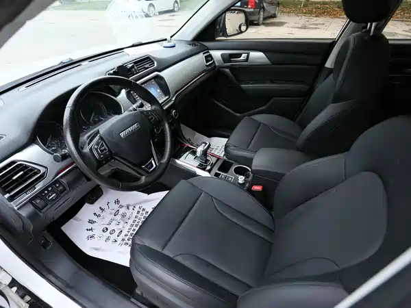 Haval H2 2018