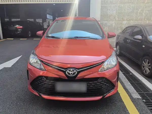 Toyota Vios FS 2018
