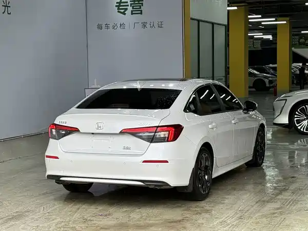 Honda Civic 2022