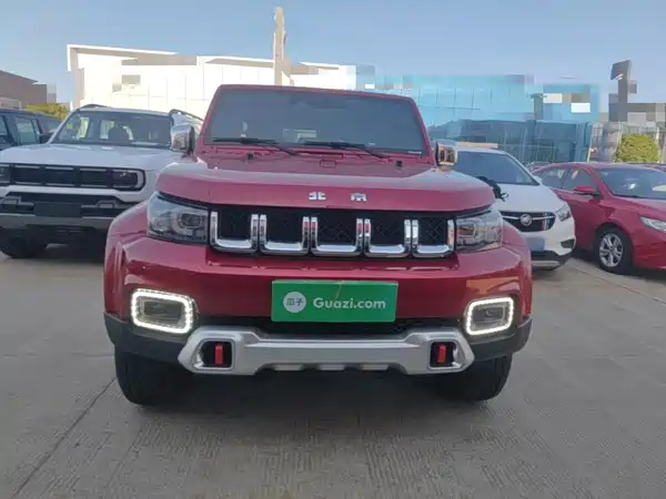 BAIC BJ40 2022