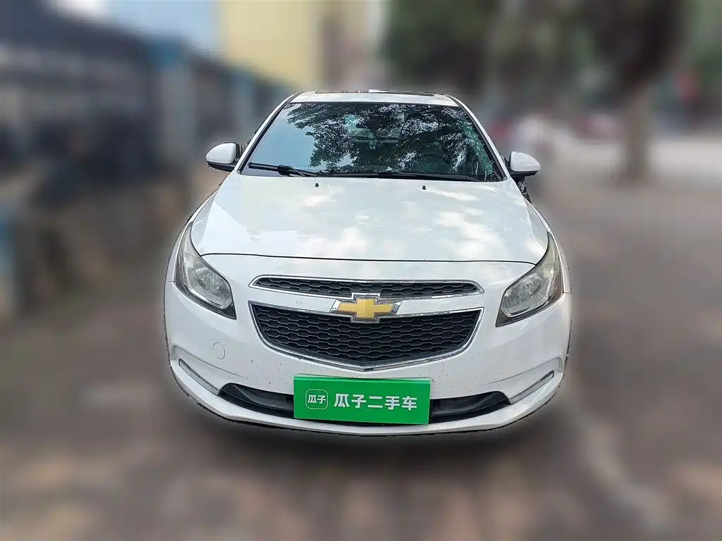 Chevrolet Cruze 2016 — фото 24