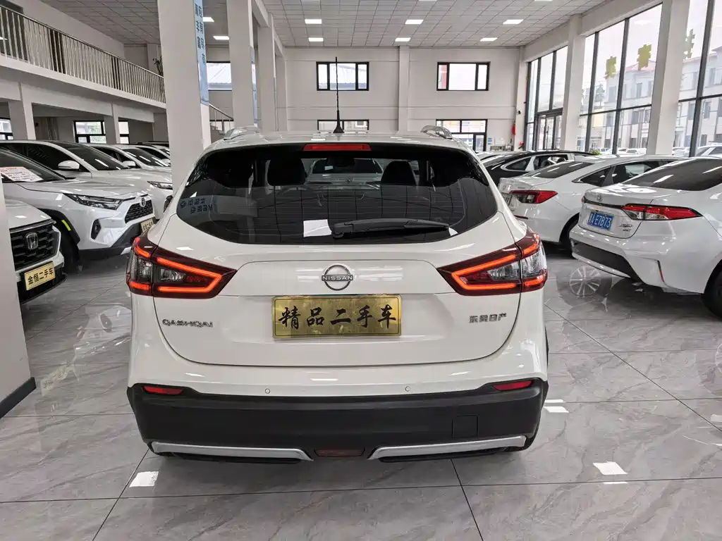 Nissan Qashqai 2023