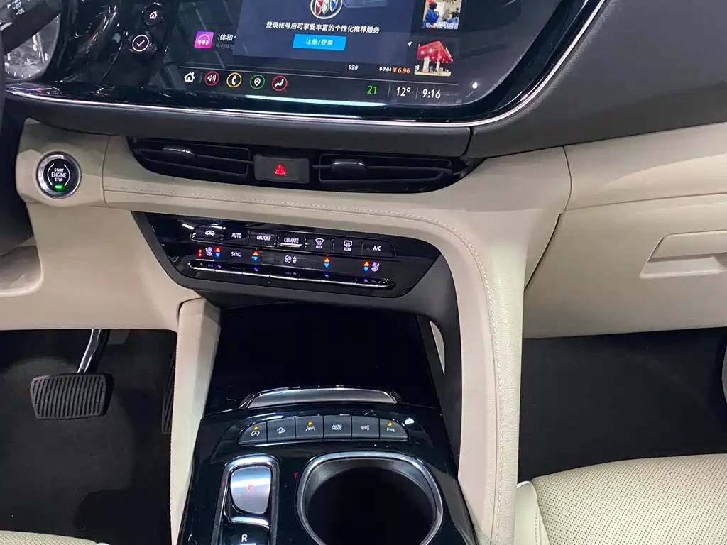 Buick Envision S 2022 — фото 15