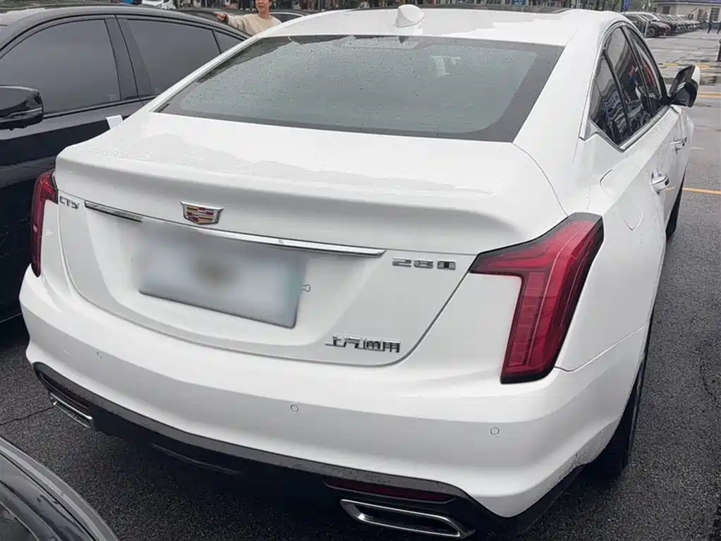Cadillac CT5 2021 — фото 10