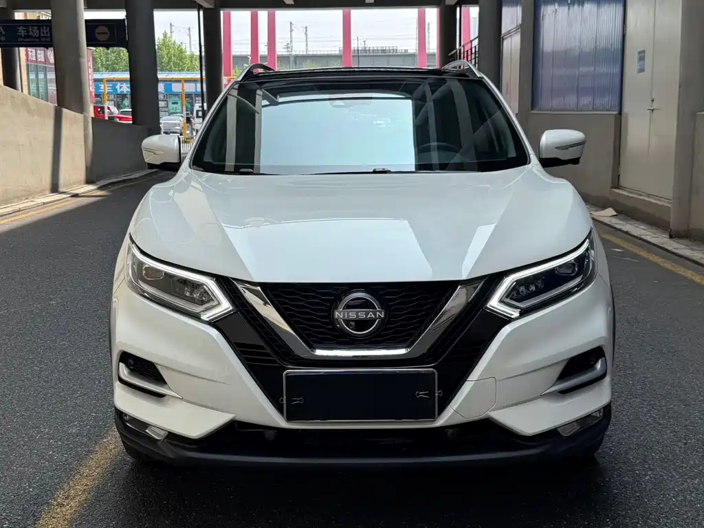 Nissan Qashqai 2023 — фото 2