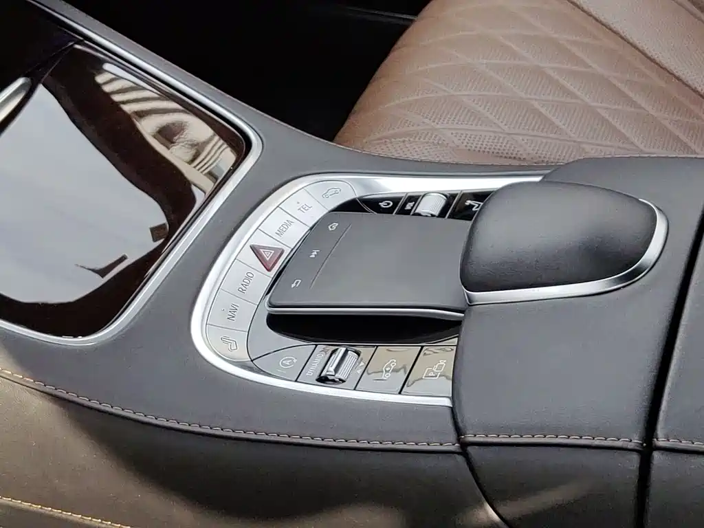 Mercedes-Benz S-Class 2020 — фото 13