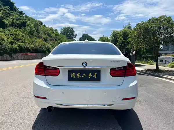 BMW 3 Series 2015