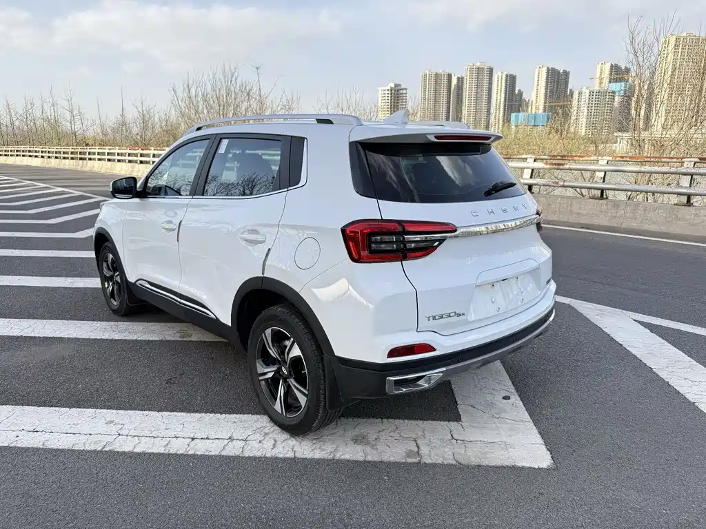 Chery Tiggo 5x 2021 — фото 8
