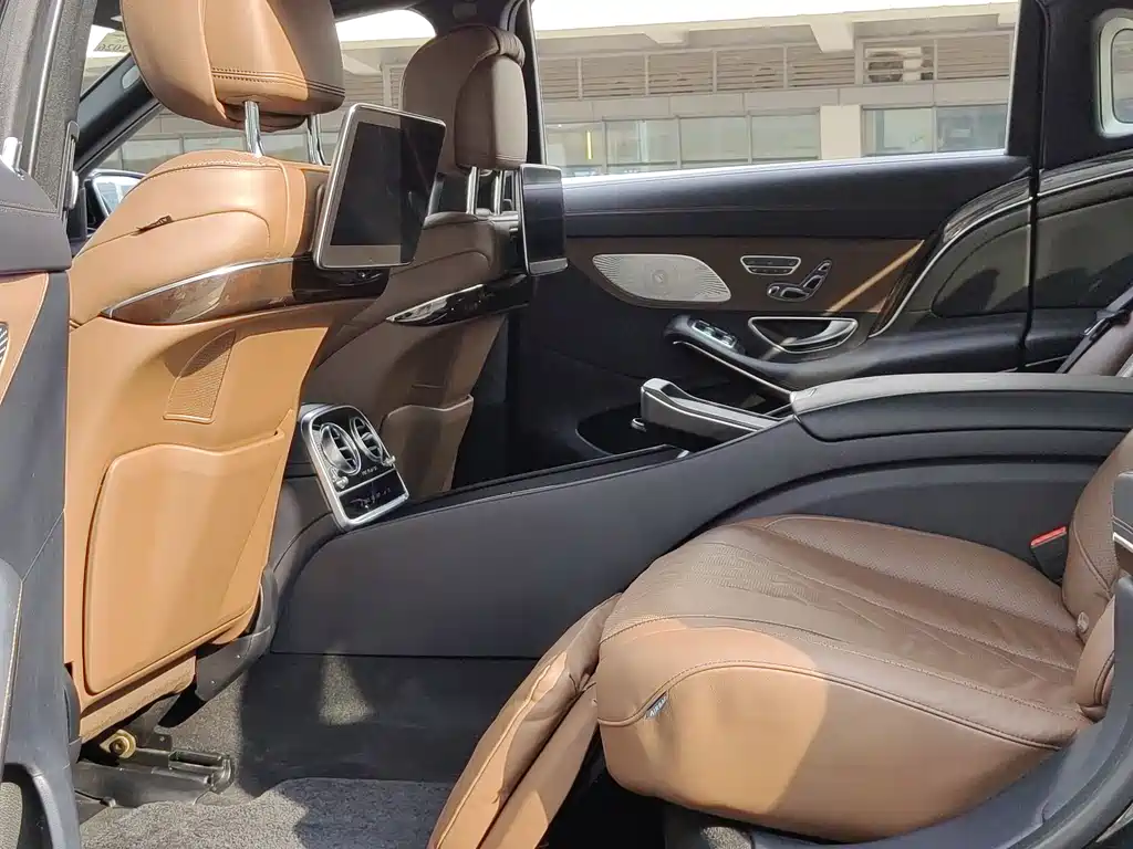 Mercedes-Benz S-Class 2020 — фото 15