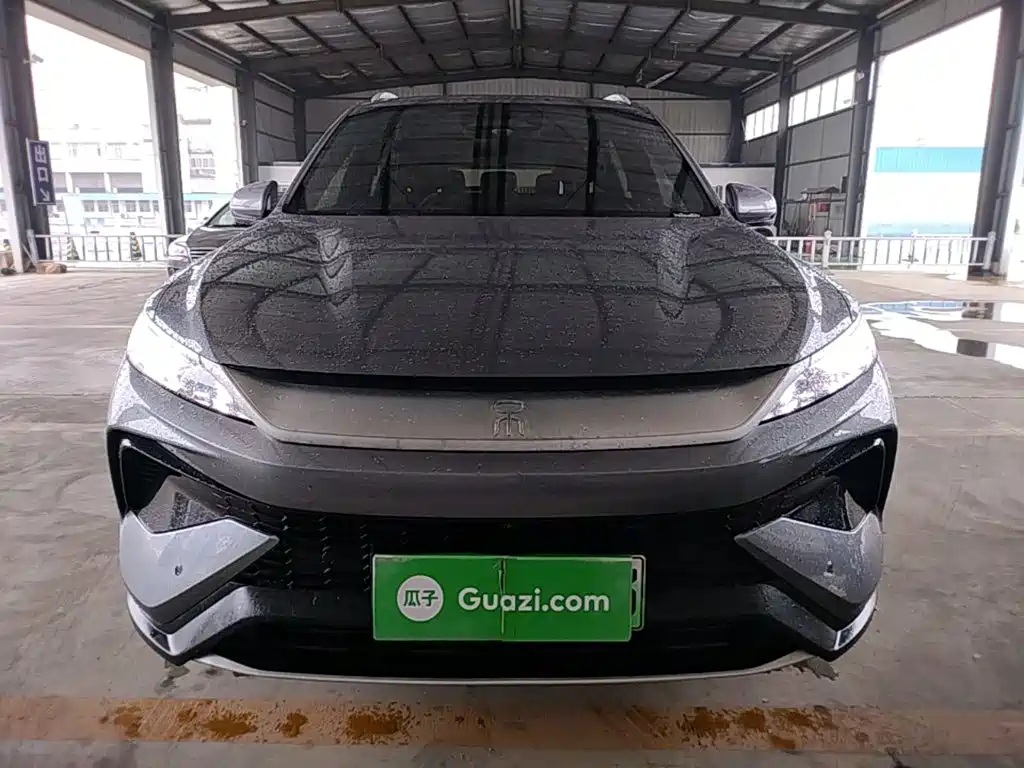 BYD Song Pro New Energy 2025 — фото 3